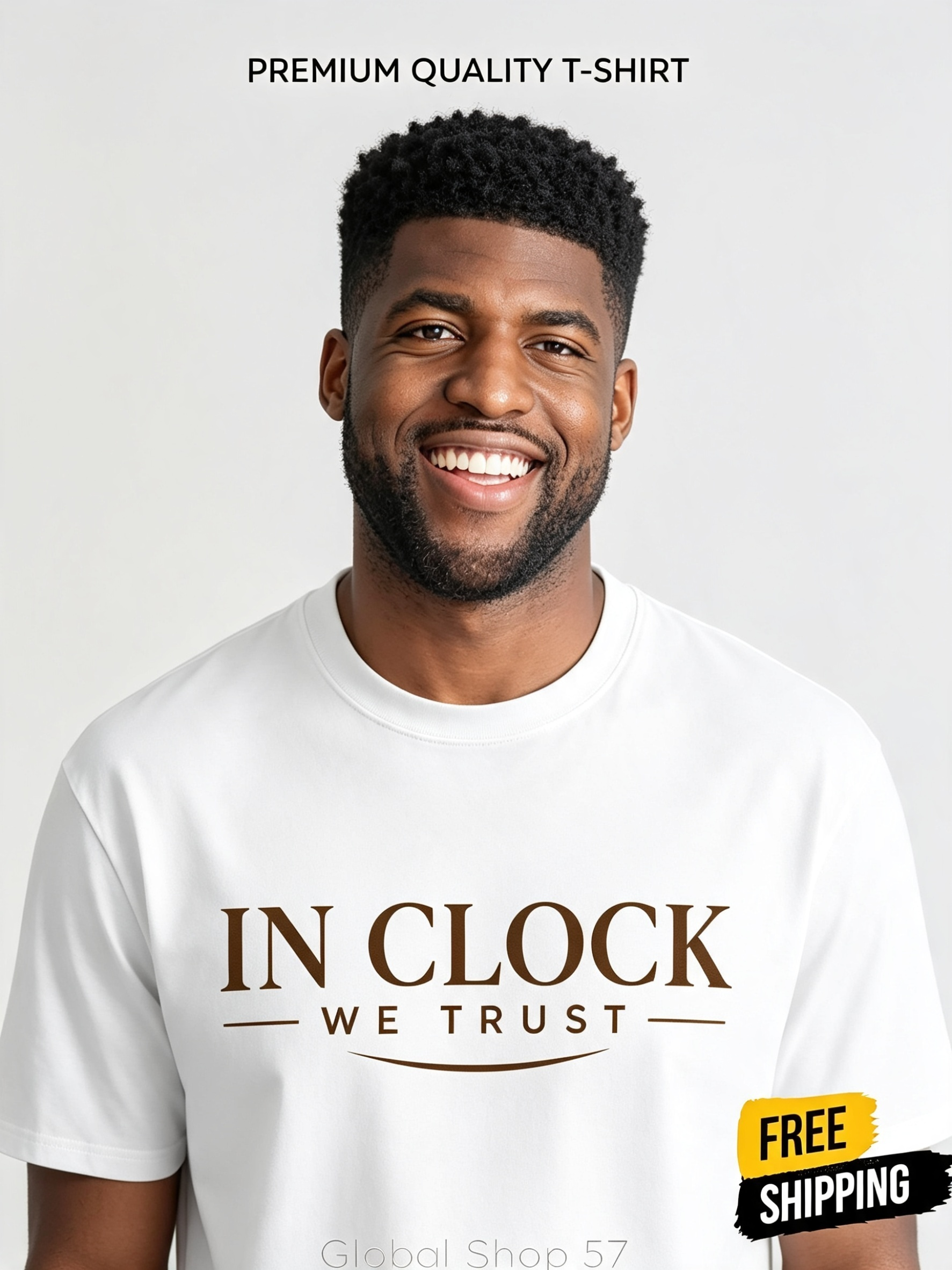 Time T-shirt