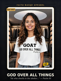 GOAT T-shirt