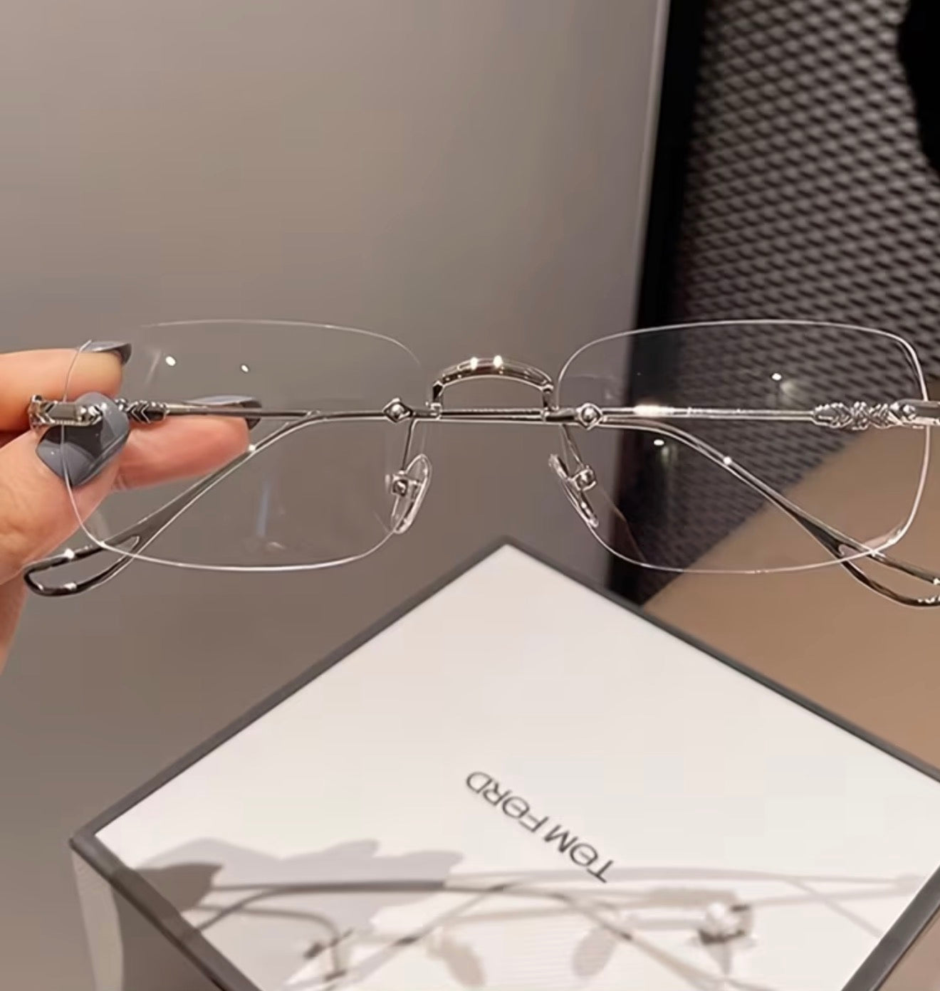 Luxury Glasses